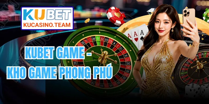 KUBET Game